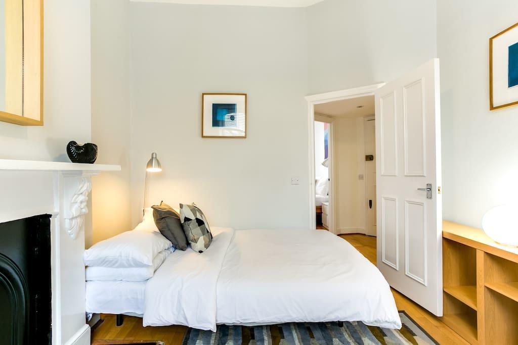 Chic 1Bed Sleeps 4 In Shepherds Bush 3Min To Tube Hotel Londres Exterior foto